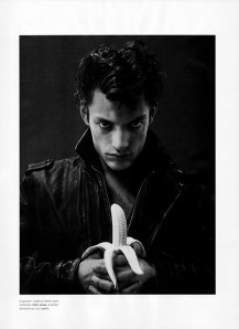 Nick Rae by Jean Baptiste Mondino for Numéro Homme